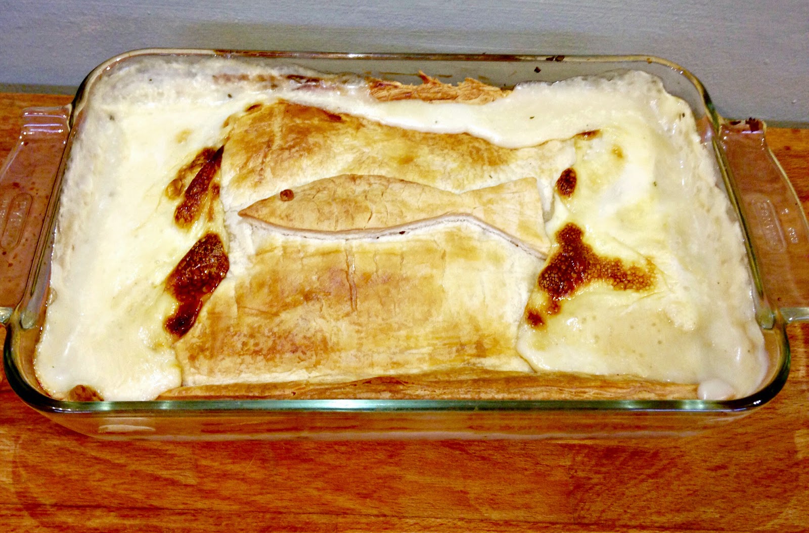 Frozen Fish Pie Coolcookery