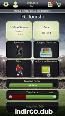 Futbol Kralı APK Futbol Kralı APK
