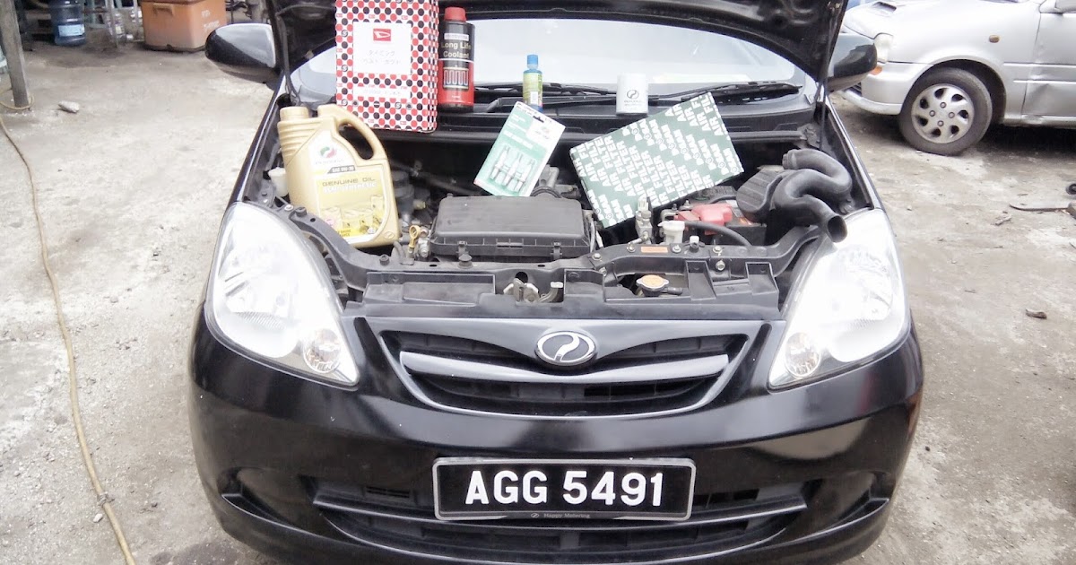 Perodua Service Centre Jalan Patani  Omong d