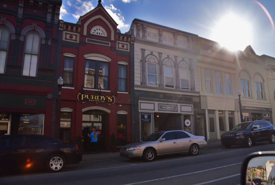 Trips 'n Toys Historic Downtown Richmond, KY