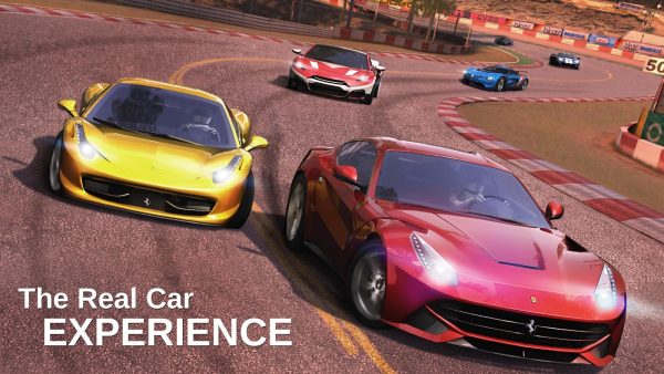GT Racing 2 The Real Car Experience Apk + Mod (Unlimited Gold/Money)