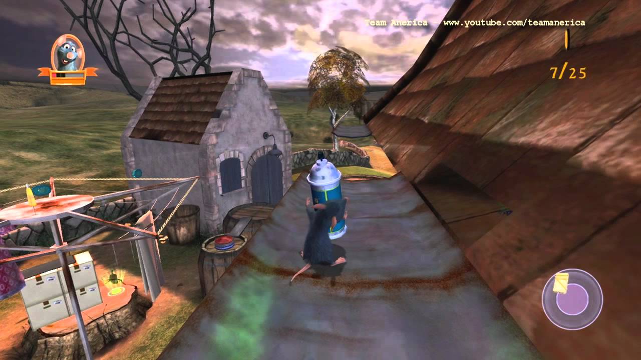 RATATOUILLE FILM SCARICARE