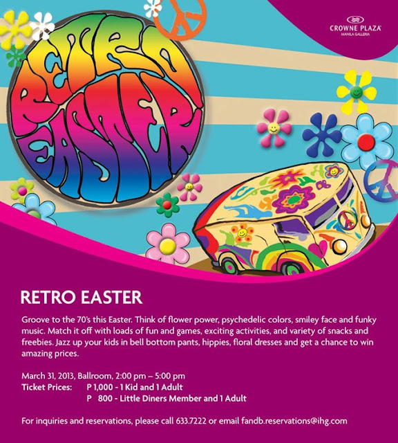 Easter Egg Hunting Events 2013 Manila
