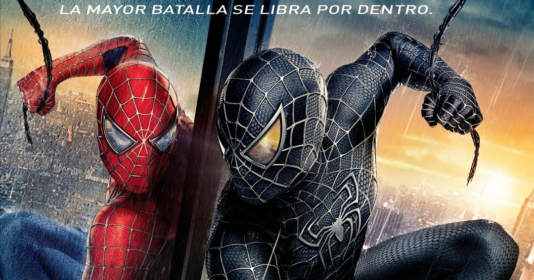 SpiderMan 3 Örümcek Adam 3 Türkçe