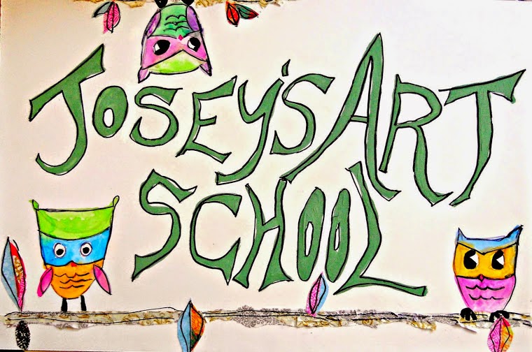 Josey's Art School is a Creativity School in Arizona for kids 