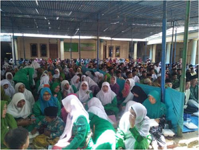 PENGAJIAN RUTIN MWC NU KEC.SUKODONO PENGAJIAN RUTIN MWC NU KEC.SUKODONO