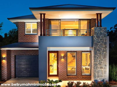 desain rumah minimalis modern 2 lantai desain rumah minimalis modern 2 lantai