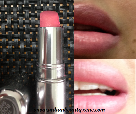 The Body Shop 05 lipstick The Body Shop lipsticks