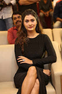 Actress Payal Rajput Stills At Venky Mama Movie Success Meet Actress Payal Rajput Stills At Venky Mama Movie Success Meet