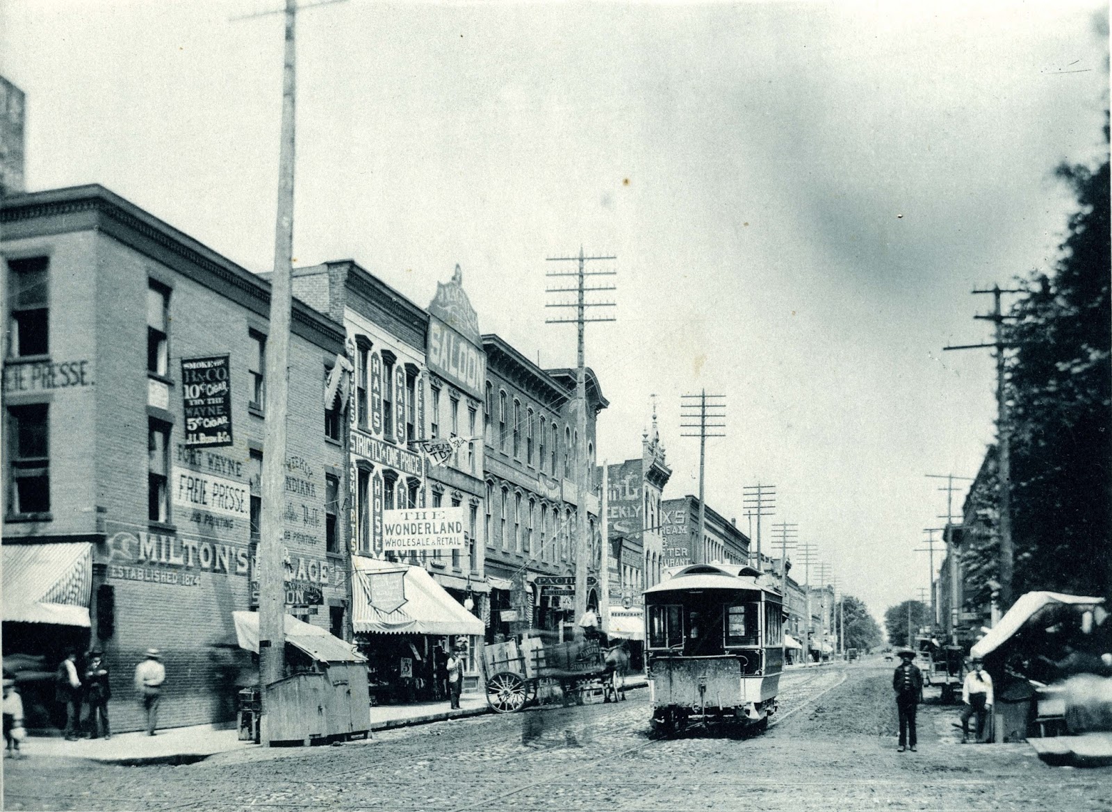 History Center Notes & Queries Electrifying Christmas