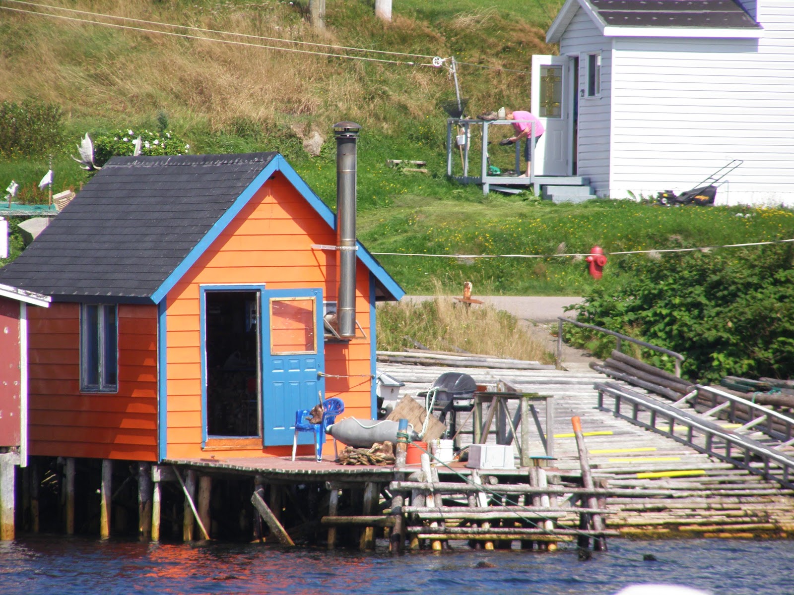 Northern Exposure 2012 Ramea, Newfoundland