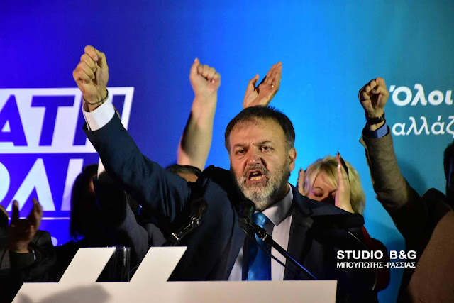 Τ.Χειβιδόπουλος: Το Άργος την Κυριακή γίνεται Δυνατή Πόλη Ξανά - Κάντε την ψήφο σας οργή και τιμωρία Τ.Χειβιδόπουλος: Το Άργος την Κυριακή γίνεται Δυνατή Πόλη Ξανά - Κάντε την ψήφο σας οργή και τιμωρία