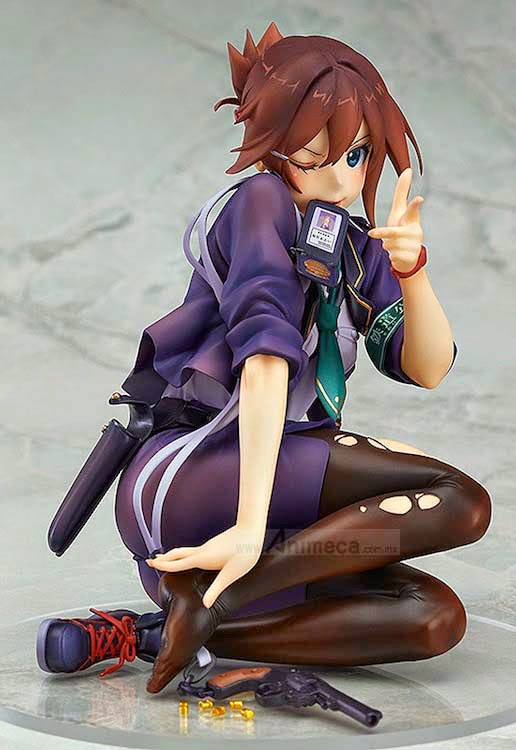 FIGURA AOI SAKURAI EDICIÓN LIMITADA RAIL WARS! FIGURA AOI SAKURAI EDICIÓN LIMITADA RAIL WARS!