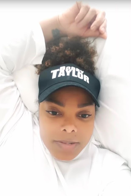 Janet Jackson confirms separation and new tour in new video message