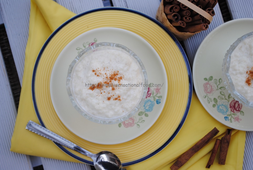 Milchreis German rice pudding | simply.food