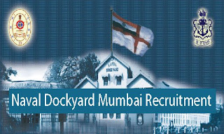 Naval Dockyard Mumbai Recruitment Naval Dockyard Mumbai Recruitment