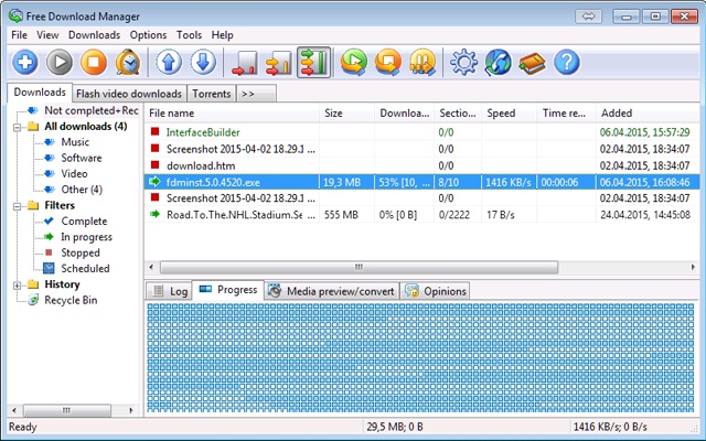 2017 Free Download Manager 2017 Free Download Manager