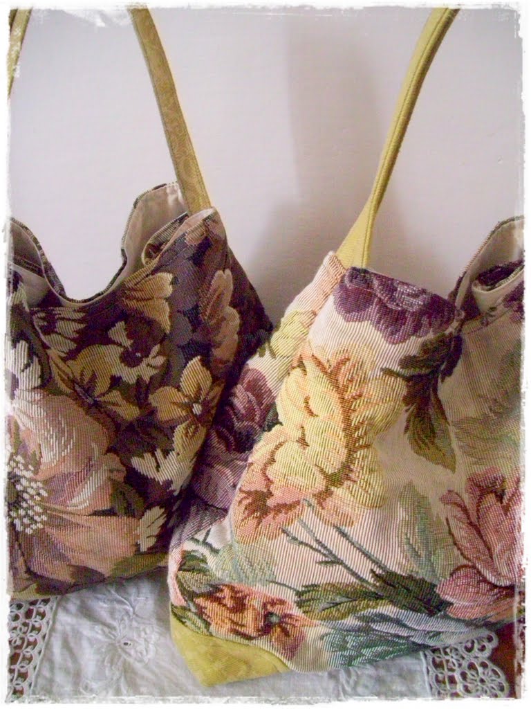 gobelin's bag! - Borsettefatteamano