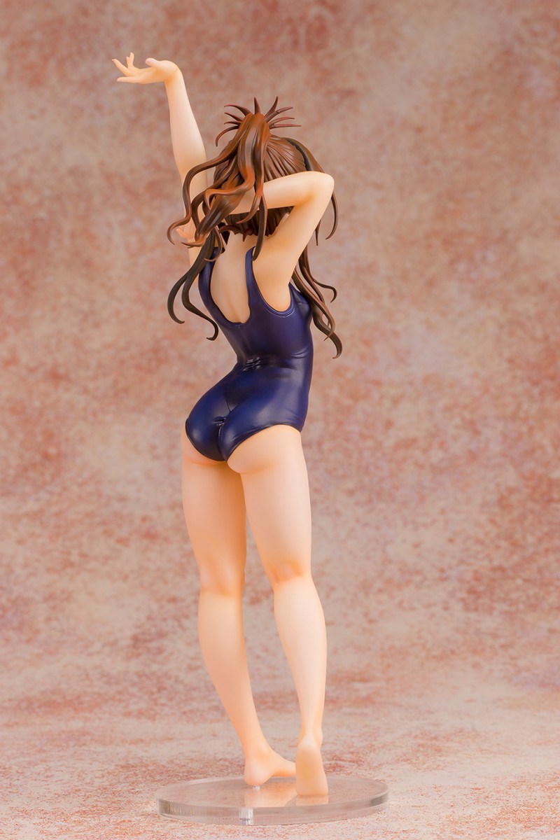 Nova figure Mikan-chan de Maiô escolar