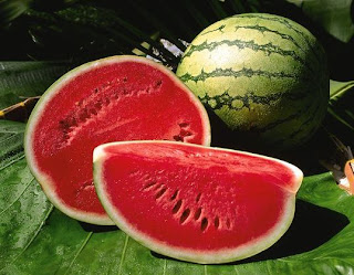 Juicy Fruit Watermelon