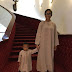 Tonto Dikeh And Son, King Andre Step Out In Matching Outfit