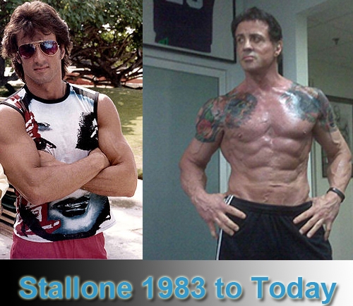 SEARCH AND BUY THIS PRODUCT STRENGTH FIGHTER™: Sylvester Stallone steroids