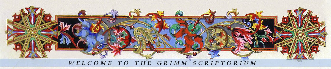 The Grimm Scriptorium