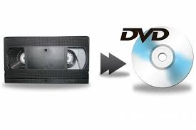 Transforme sua fita de Video VHS para DVD - filmes super 8, 16 e 32 mlm para DVD-