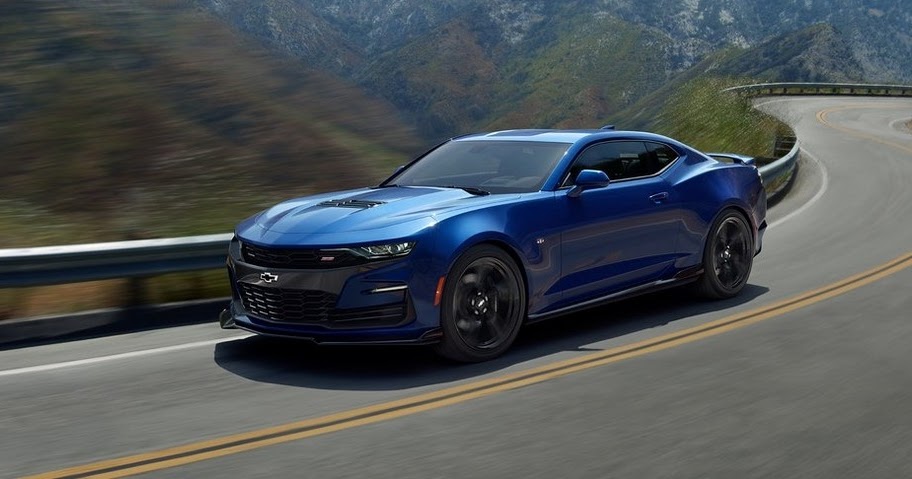 all about cars: Chevrolet Camaro Yearly Production Numbers (1967-)