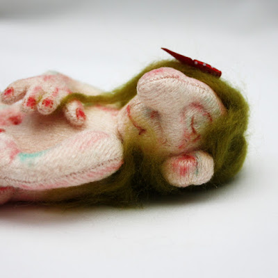 Cornish Dragon Troll Baby Cornish Dragon Troll Baby