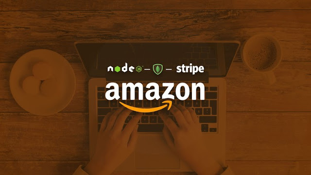 Build an Amazon clone: Nodejs + MongoDB + Stripe Payment