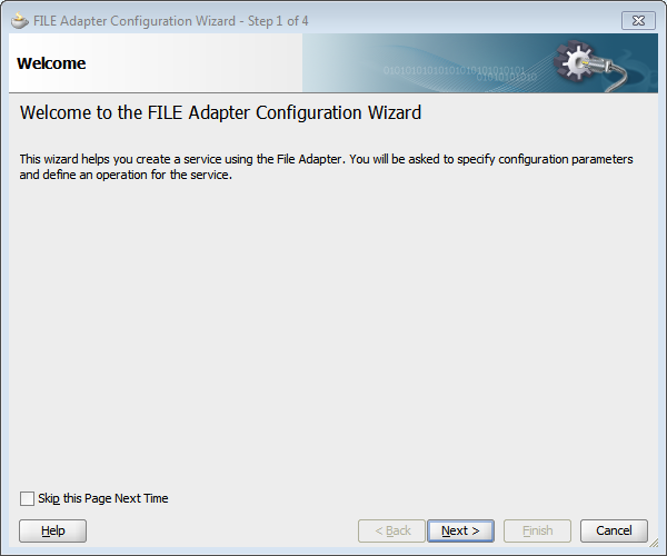 soanen - Martti's SOA Blog: Tutorial 1 part 36 - adding file interface