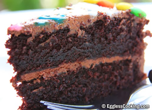The Perfect Chocolate Cake