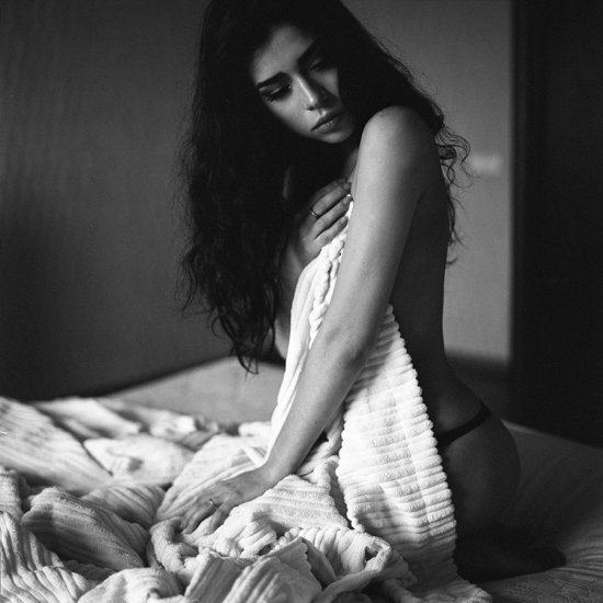 As belas modelos russas na fotografia em preto e branco de Victor Trusov Victor Vitya Trusov 500px instagram fotografia mulheres modelos russas fashion preto branco arte
