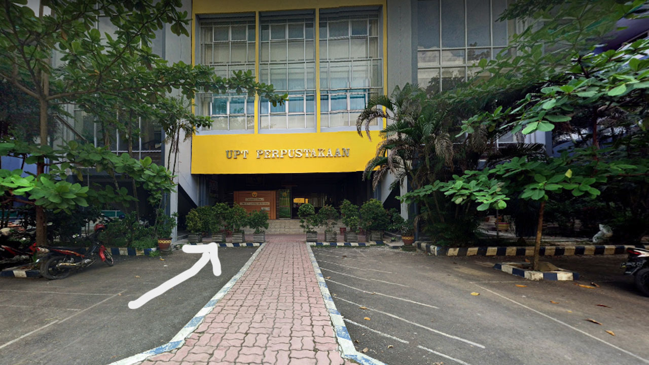 Perpustakaan Unej Perpustakaan Unej