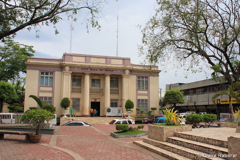 Make It Davao City Hall of Davao City