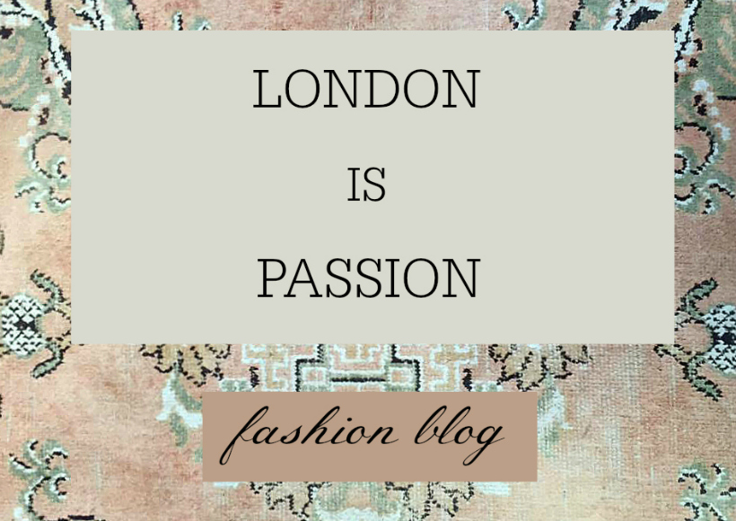 London is passion