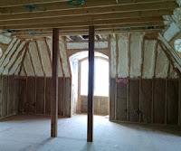Spray Foam Insulation Attic Spray Foam Insulation Attic in Northern, VA