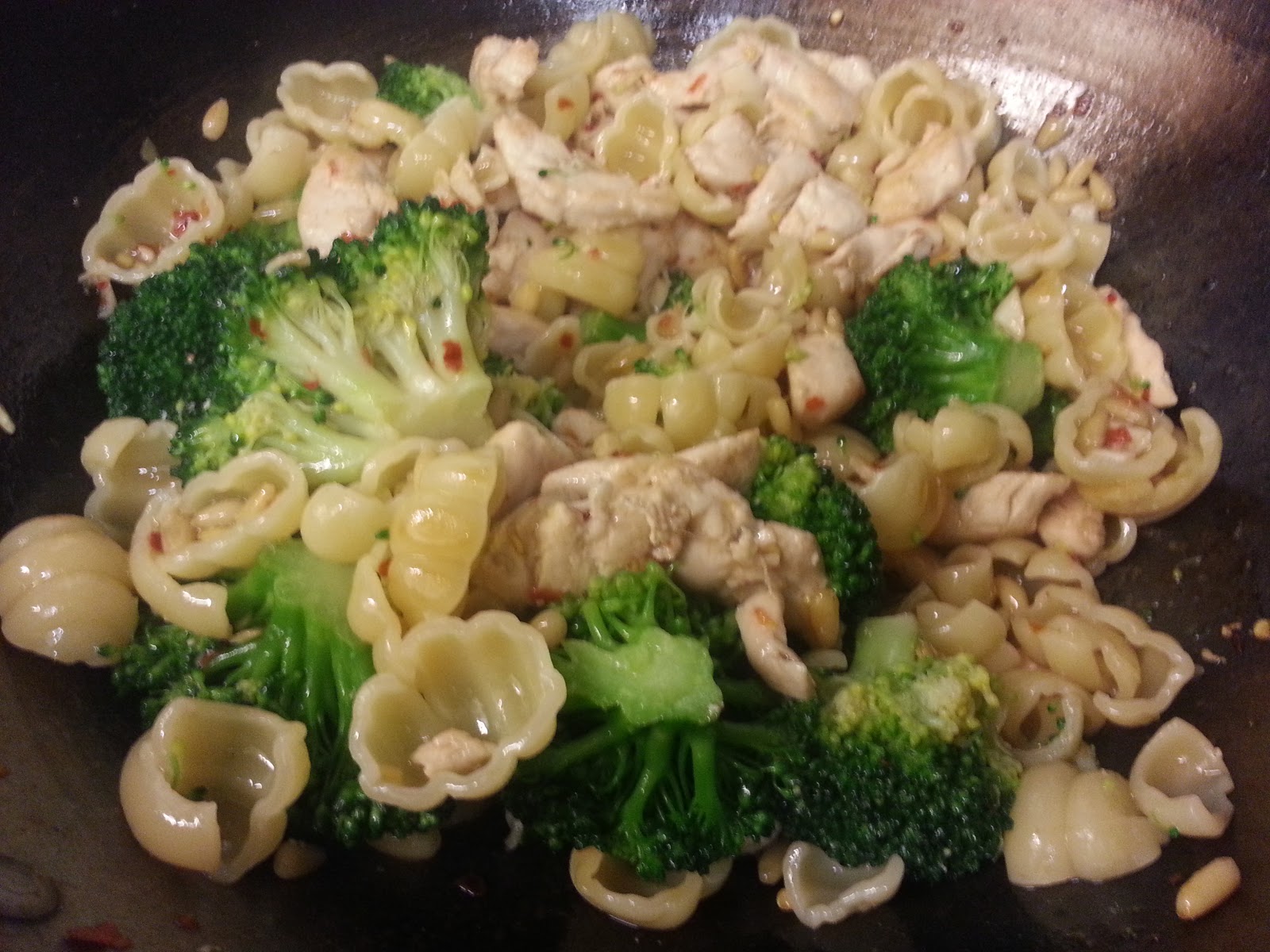 Jamies Recipe Perfect Pre Workout Pasta
