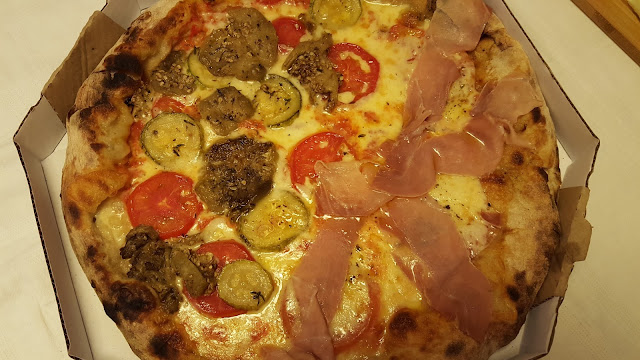 Blog Apaixonados por Viagens - Rio de Janeiro - Bráz Pizzaria - Delivery - Pizza
