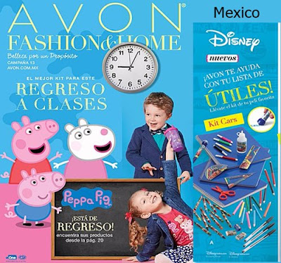 Catalogo de Mexico Avon Hogar Campaña 13 2016 Avon Hogar Campaña 13 2016