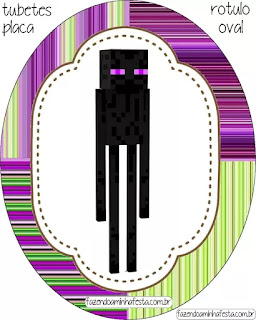 Cumpleaños de Minecraft: Toppers para Cupcakes, Stickers o Etiquetas Circulares para Imprimir Gratis. Cumpleaños de Minecraft: Toppers para Cupcakes, Stickers o Etiquetas Circulares para Imprimir Gratis.