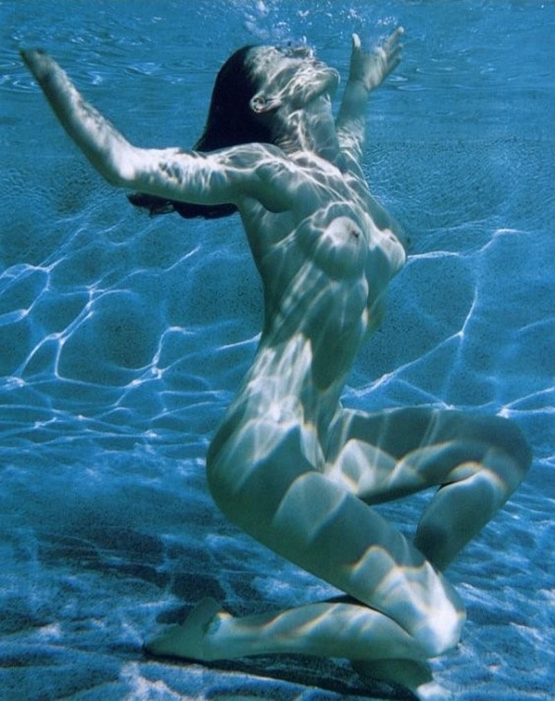 Celeb Nude Unterwasserbilder Pictures