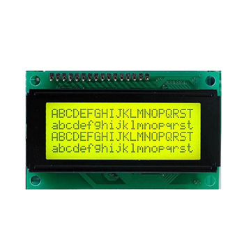stm32l4 lcd module free sample