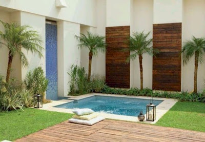 40 Inspirasi Desain Kolam Renang Minimalis 40 Inspirasi Desain Kolam Renang Minimalis