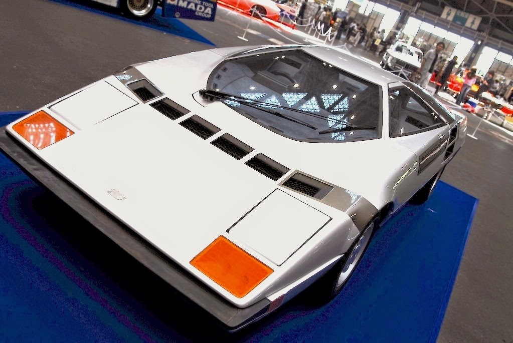 FAB WHEELS DIGEST (F.W.D.) 1978 DOME Zero Concept