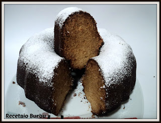 Bundt Cake De Turrón De Jijona Th
