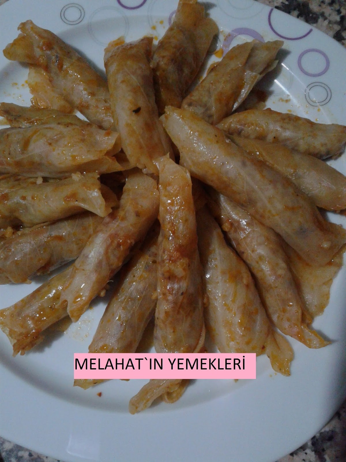 10 Dakikada Lahana Dolması Tarifi 10 Dakikada Lahana Dolması Tarifi