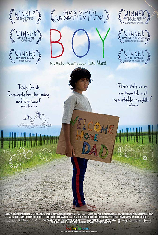 Boy 2010 English Movie Bluray 720p & 1080p