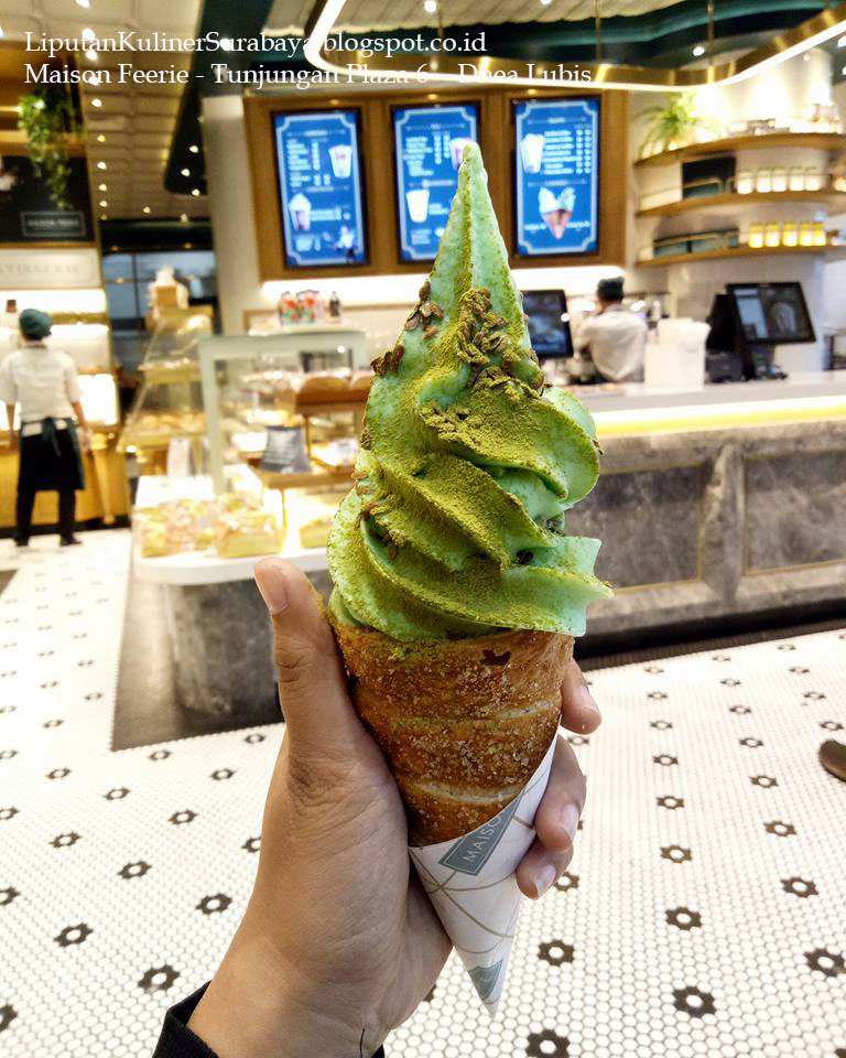 Maison Feerie Tunjungan Plaza 6 Surabaya